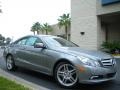 Palladium Silver Metallic - E 350 Coupe Photo No. 4