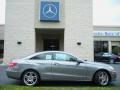 Palladium Silver Metallic - E 350 Coupe Photo No. 5