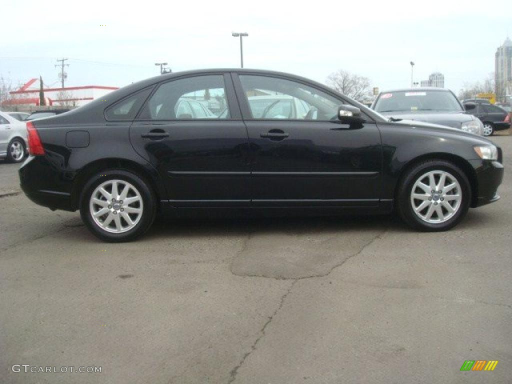 Black Stone 2008 Volvo S40 2.4i Exterior Photo #45949995
