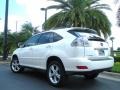 Crystal White - RX 400h AWD Hybrid Photo No. 8