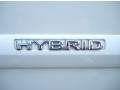 Crystal White - RX 400h AWD Hybrid Photo No. 10