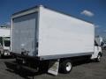 White - Savana Cutaway 3500 Commercial Moving Truck Photo No. 6