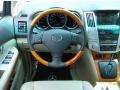 Crystal White - RX 400h AWD Hybrid Photo No. 20