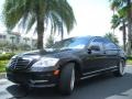 Black - S 550 Sedan Photo No. 2