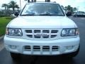 Alpine White 2002 Isuzu Rodeo LS Exterior