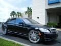 Black - S 550 Sedan Photo No. 4