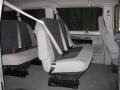 2008 Silver Metallic Ford E Series Van E350 Super Duty XLT 15 Passenger  photo #7