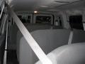 2008 Silver Metallic Ford E Series Van E350 Super Duty XLT 15 Passenger  photo #8