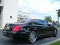 Black - S 550 Sedan Photo No. 6