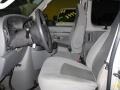 2008 Silver Metallic Ford E Series Van E350 Super Duty XLT 15 Passenger  photo #10
