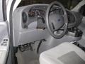 2008 Silver Metallic Ford E Series Van E350 Super Duty XLT 15 Passenger  photo #11