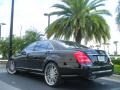 Black - S 550 Sedan Photo No. 8
