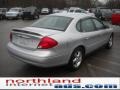 2001 Silver Frost Metallic Ford Taurus SES  photo #6