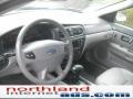 2001 Silver Frost Metallic Ford Taurus SES  photo #10