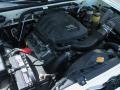3.2 Liter DOHC 24-Valve V6 2002 Isuzu Rodeo LS Engine