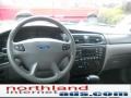 2001 Silver Frost Metallic Ford Taurus SES  photo #14