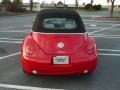 Tornado Red - New Beetle GLS 1.8T Convertible Photo No. 7