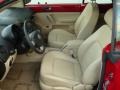 Tornado Red - New Beetle GLS 1.8T Convertible Photo No. 14