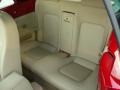 Tornado Red - New Beetle GLS 1.8T Convertible Photo No. 15