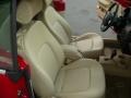 Tornado Red - New Beetle GLS 1.8T Convertible Photo No. 17
