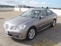 Platinum Graphite - M 35x AWD Sedan Photo No. 3