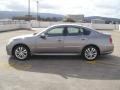 Platinum Graphite - M 35x AWD Sedan Photo No. 4