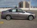 Platinum Graphite - M 35x AWD Sedan Photo No. 8