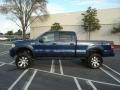 Dark Blue Pearl Metallic - F150 FX4 SuperCrew 4x4 Photo No. 4