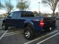 Dark Blue Pearl Metallic - F150 FX4 SuperCrew 4x4 Photo No. 5