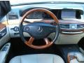 Cashmere/Savanna Dashboard Photo for 2007 Mercedes-Benz S #45951222