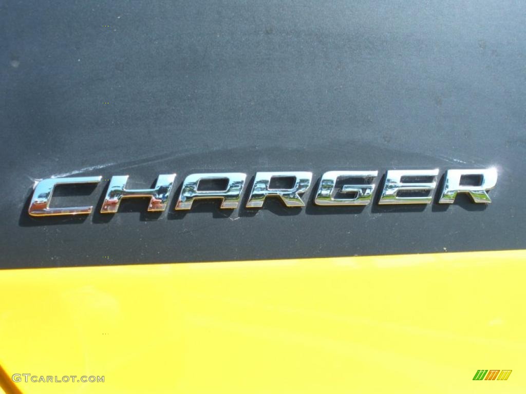 2007 Dodge Charger SRT-8 Super Bee Marks and Logos Photo #45951324