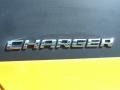 2007 Detonator Yellow Clearcoat Dodge Charger SRT-8 Super Bee  photo #9