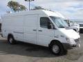 Arctic White - Sprinter Van 2500 High Roof Cargo Photo No. 1