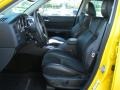 Dark Slate Gray 2007 Dodge Charger SRT-8 Super Bee Interior Color