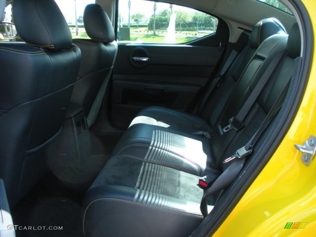 Dark Slate Gray Interior 2007 Dodge Charger SRT-8 Super Bee Photo #45951372