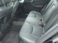  2005 S 500 4Matic Sedan Charcoal Interior