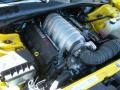6.1 Liter SRT HEMI OHV 16-Valve V8 2007 Dodge Charger SRT-8 Super Bee Engine
