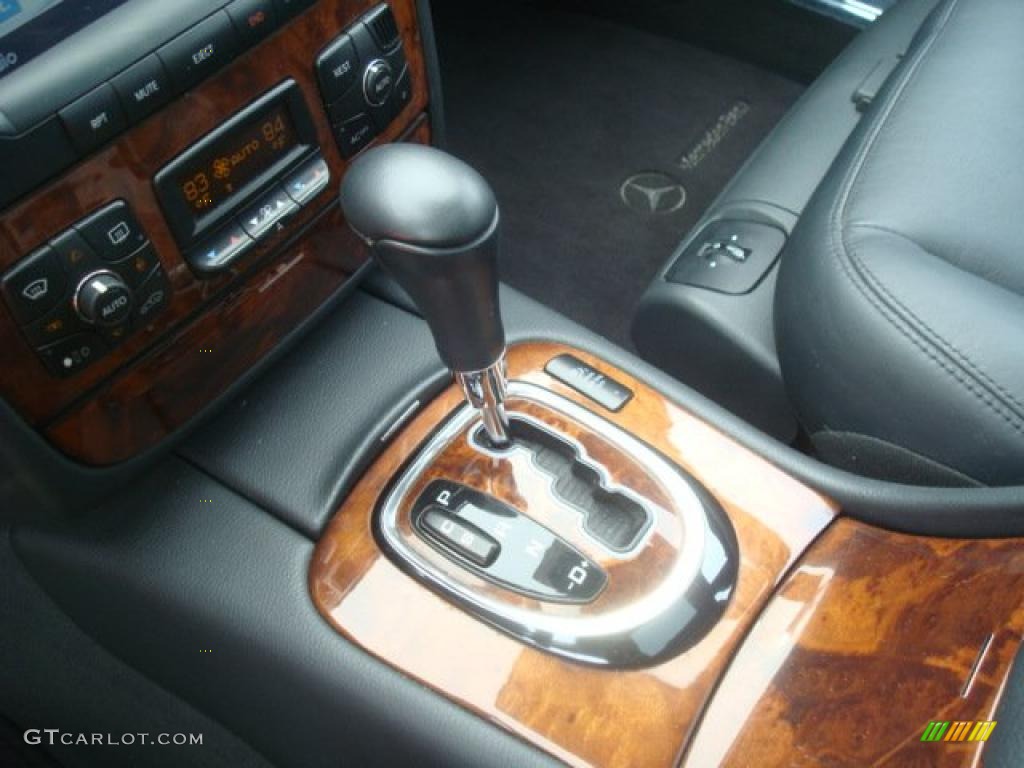 2005 Mercedes-Benz S 500 4Matic Sedan 5 Speed Automatic Transmission Photo #45951471