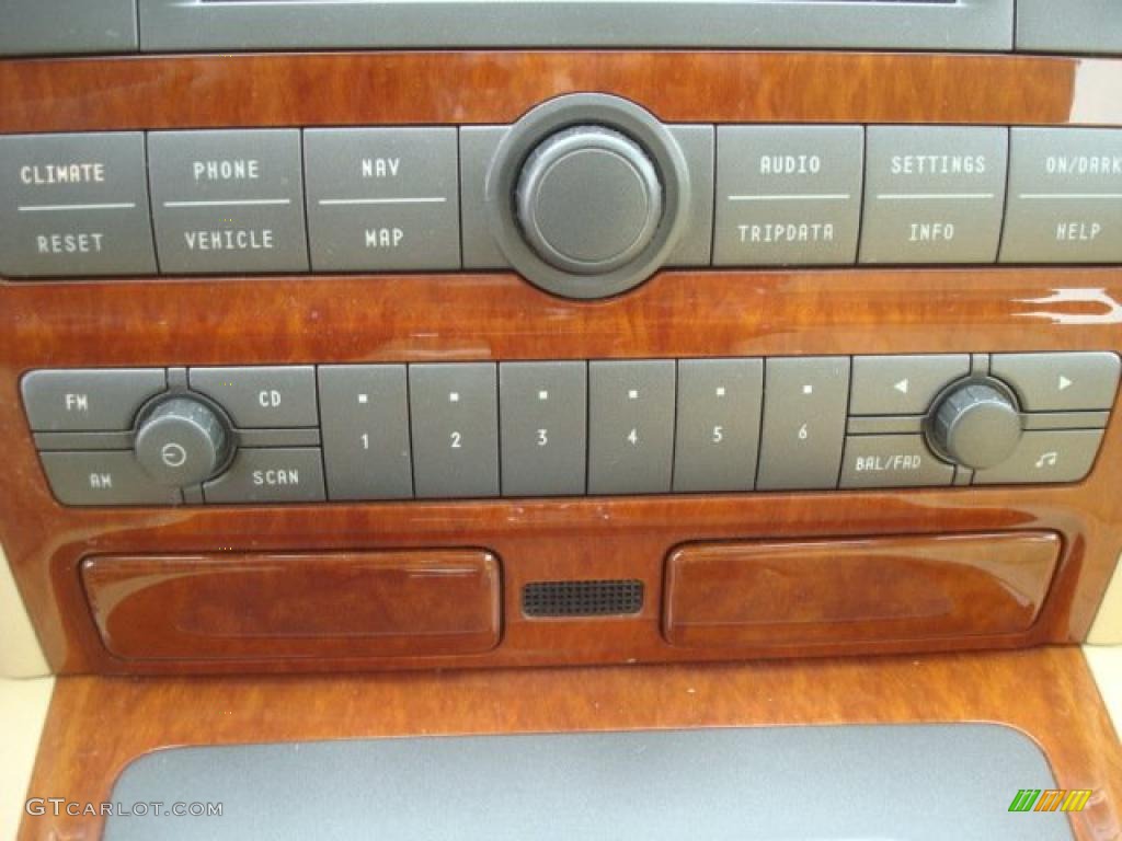 2004 Volkswagen Phaeton V8 4Motion Sedan Controls Photo #45951540