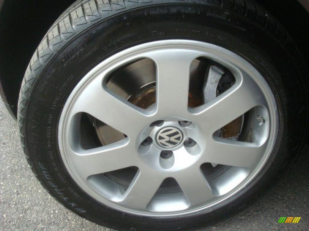 2004 Volkswagen Phaeton V8 4Motion Sedan Wheel Photo #45951561