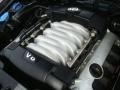 4.2 Liter DOHC 40-Valve V8 Engine for 2004 Volkswagen Phaeton V8 4Motion Sedan #45951567