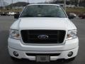 2008 Oxford White Ford F150 FX4 SuperCrew 4x4  photo #3