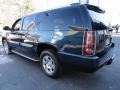 2007 Blue-Green Crystal GMC Yukon XL Denali AWD  photo #4