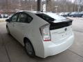 Blizzard White Pearl - Prius Hybrid II Photo No. 4