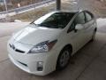Blizzard White Pearl - Prius Hybrid II Photo No. 5