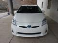 Blizzard White Pearl - Prius Hybrid II Photo No. 6