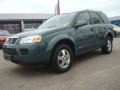 2007 Cypress Green Saturn VUE V6  photo #2