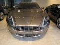 2011 Tungsten Silver Aston Martin Rapide Sedan  photo #2