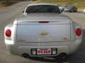 Ricochet Silver Metallic 2004 Chevrolet SSR Standard SSR Model Exterior