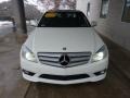 Arctic White - C 350 Sport Photo No. 6